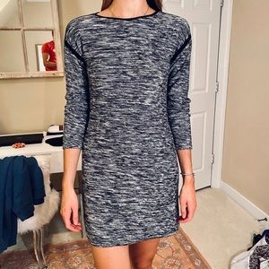 Sweater dress — perfect for fall!
